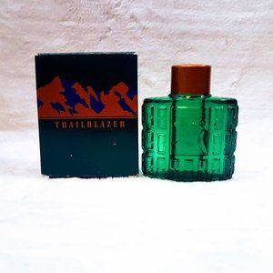 #MB5 Vintage Avon’s Men's Trailblazer Splash